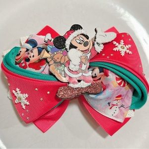 Christmas bows